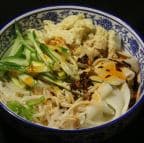 Best Liang-Pi Steamed Cold Noodles in San Diego, CA